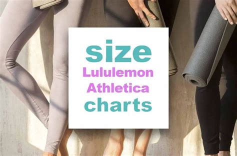 lululemon fit|lululemon size comparison chart.